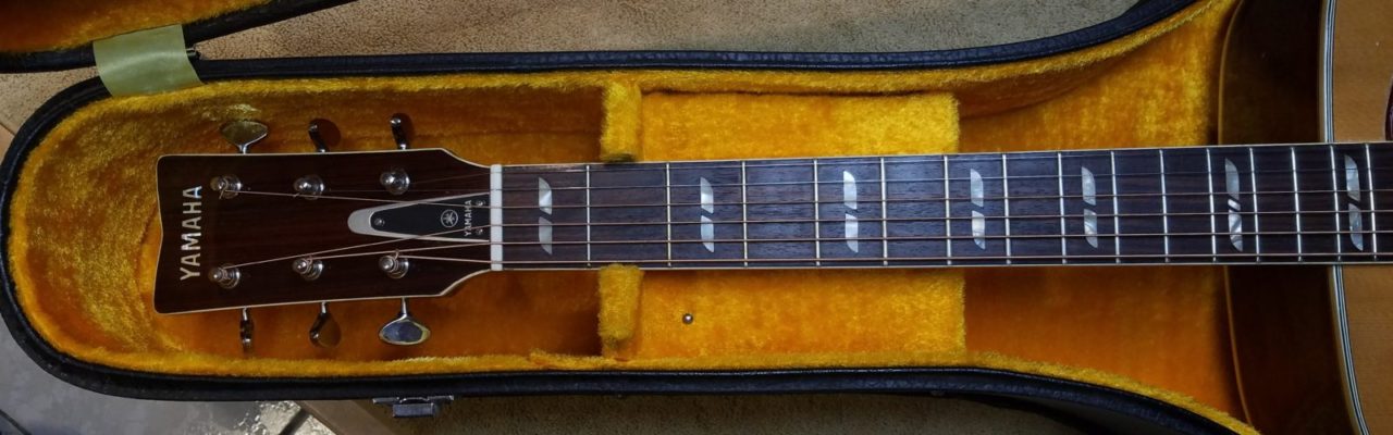 Replacement Parts – Yamaha Vintage FG Acoustic Guitars